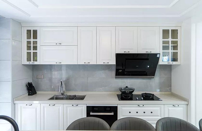 410㎡別墅,簡約自然相結合,娛樂典雅兩不誤,體驗生活的美好時光